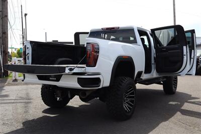 2025 GMC Sierra 3500 AT4  LIFTED DIESEL TRUCK 4X4 LOADED - Photo 40 - Gresham, OR 97030
