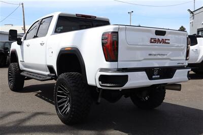 2025 GMC Sierra 3500 AT4  LIFTED DIESEL TRUCK 4X4 LOADED - Photo 3 - Gresham, OR 97030