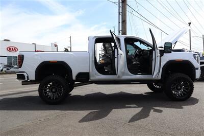 2025 GMC Sierra 3500 AT4  LIFTED DIESEL TRUCK 4X4 LOADED - Photo 41 - Gresham, OR 97030
