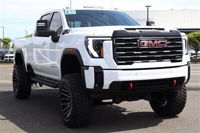 2025 GMC Sierra 3500 AT4  LIFTED DIESEL TRUCK 4X4 LOADED - Photo 7 - Gresham, OR 97030