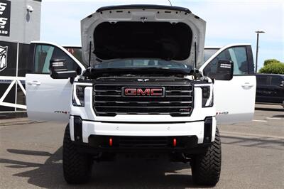 2025 GMC Sierra 3500 AT4  LIFTED DIESEL TRUCK 4X4 LOADED - Photo 43 - Gresham, OR 97030