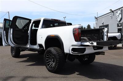 2025 GMC Sierra 3500 AT4  LIFTED DIESEL TRUCK 4X4 LOADED - Photo 36 - Gresham, OR 97030