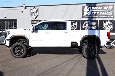 2024 GMC Sierra 3500 Denali   - Photo 2 - Gresham, OR 97030