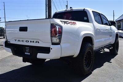 2020 Toyota Tacoma TRD Sport  LIFTED 46 LEATHER MOON ROOF 4X4 LOADED - Photo 5 - Gresham, OR 97030