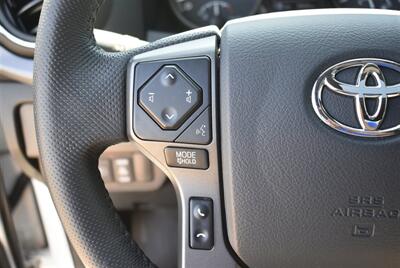 2020 Toyota Tacoma TRD Sport  LIFTED 46 LEATHER MOON ROOF 4X4 LOADED - Photo 16 - Gresham, OR 97030