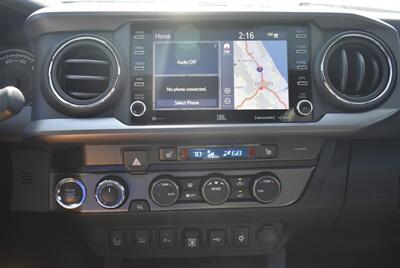 2020 Toyota Tacoma TRD Sport  LIFTED 46 LEATHER MOON ROOF 4X4 LOADED - Photo 19 - Gresham, OR 97030