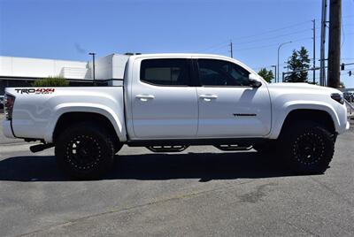 2020 Toyota Tacoma TRD Sport  LIFTED 46 LEATHER MOON ROOF 4X4 LOADED - Photo 6 - Gresham, OR 97030