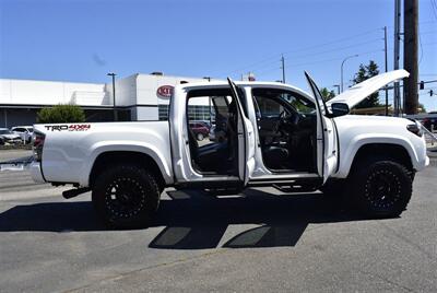 2020 Toyota Tacoma TRD Sport  LIFTED 46 LEATHER MOON ROOF 4X4 LOADED - Photo 35 - Gresham, OR 97030