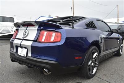 2012 Ford Mustang Shelby GT500  6 SPEED MANUEL 32K MILES - Photo 5 - Gresham, OR 97030