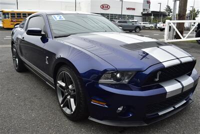 2012 Ford Mustang Shelby GT500  6 SPEED MANUEL 32K MILES - Photo 7 - Gresham, OR 97030