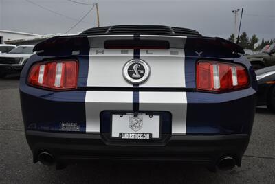 2012 Ford Mustang Shelby GT500  6 SPEED MANUEL 32K MILES - Photo 4 - Gresham, OR 97030