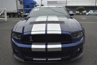 2012 Ford Mustang Shelby GT500  6 SPEED MANUEL 32K MILES - Photo 8 - Gresham, OR 97030