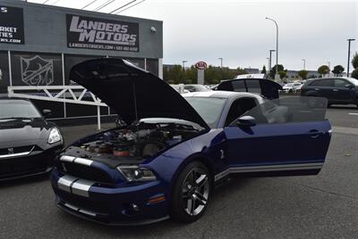 2012 Ford Mustang Shelby GT500  6 SPEED MANUEL 32K MILES - Photo 28 - Gresham, OR 97030