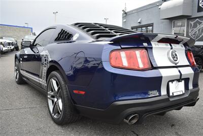 2012 Ford Mustang Shelby GT500  6 SPEED MANUEL 32K MILES - Photo 3 - Gresham, OR 97030