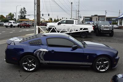 2012 Ford Mustang Shelby GT500  6 SPEED MANUEL 32K MILES - Photo 6 - Gresham, OR 97030