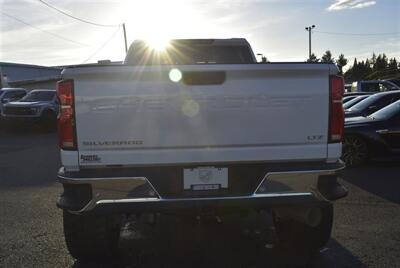 2024 Chevrolet Silverado 3500 LTZ  LIFTED DIESEL TRUCK 4X4 LOADED - Photo 4 - Gresham, OR 97030