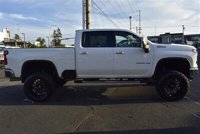 2024 Chevrolet Silverado 3500 LTZ  LIFTED DIESEL TRUCK 4X4 LOADED - Photo 6 - Gresham, OR 97030