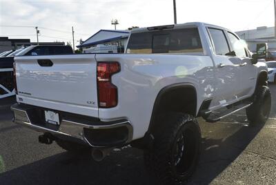 2024 Chevrolet Silverado 3500 LTZ  LIFTED DIESEL TRUCK 4X4 LOADED - Photo 5 - Gresham, OR 97030