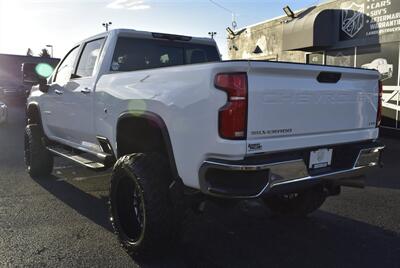 2024 Chevrolet Silverado 3500 LTZ  LIFTED DIESEL TRUCK 4X4 LOADED - Photo 3 - Gresham, OR 97030