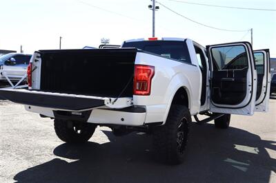 2015 Ford F-150 Platinum  LIFTED  3.5L ECOBOOST 66K MILES LOADED - Photo 35 - Gresham, OR 97030