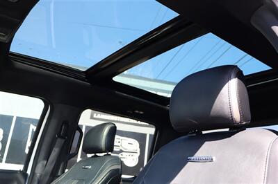 2015 Ford F-150 Platinum  LIFTED  3.5L ECOBOOST 66K MILES LOADED - Photo 16 - Gresham, OR 97030