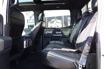 2015 Ford F-150 Platinum  LIFTED  3.5L ECOBOOST 66K MILES LOADED - Photo 25 - Gresham, OR 97030