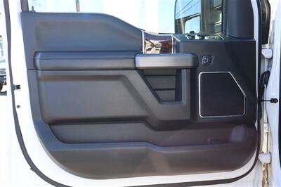 2015 Ford F-150 Platinum  LIFTED  3.5L ECOBOOST 66K MILES LOADED - Photo 13 - Gresham, OR 97030