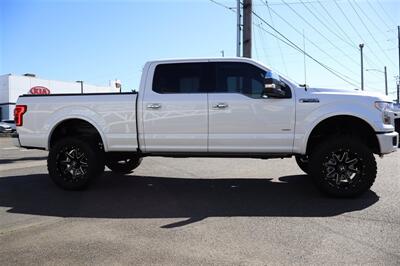 2015 Ford F-150 Platinum  LIFTED  3.5L ECOBOOST 66K MILES LOADED - Photo 6 - Gresham, OR 97030