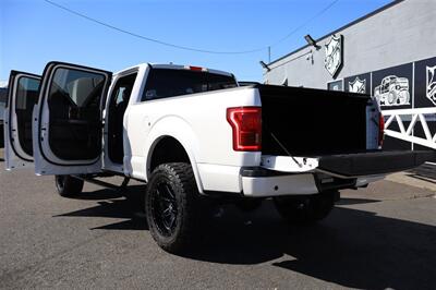 2015 Ford F-150 Platinum  LIFTED  3.5L ECOBOOST 66K MILES LOADED - Photo 33 - Gresham, OR 97030