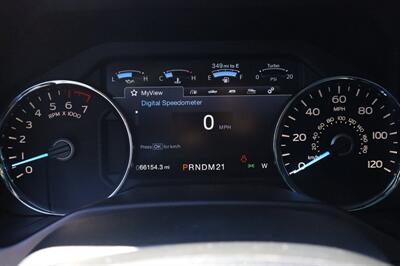 2015 Ford F-150 Platinum  LIFTED  3.5L ECOBOOST 66K MILES LOADED - Photo 19 - Gresham, OR 97030