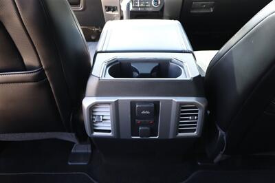 2015 Ford F-150 Platinum  LIFTED  3.5L ECOBOOST 66K MILES LOADED - Photo 26 - Gresham, OR 97030