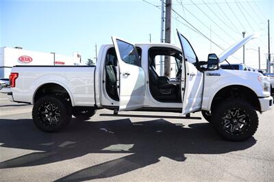2015 Ford F-150 Platinum  LIFTED  3.5L ECOBOOST 66K MILES LOADED - Photo 36 - Gresham, OR 97030