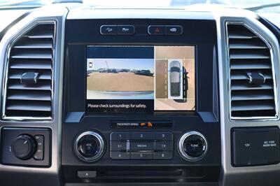 2015 Ford F-150 Platinum  LIFTED  3.5L ECOBOOST 66K MILES LOADED - Photo 21 - Gresham, OR 97030