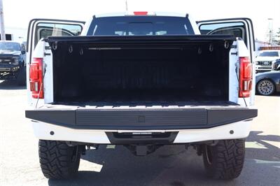 2015 Ford F-150 Platinum  LIFTED  3.5L ECOBOOST 66K MILES LOADED - Photo 34 - Gresham, OR 97030