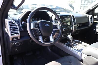 2015 Ford F-150 Platinum  LIFTED  3.5L ECOBOOST 66K MILES LOADED - Photo 17 - Gresham, OR 97030
