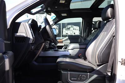 2015 Ford F-150 Platinum  LIFTED  3.5L ECOBOOST 66K MILES LOADED - Photo 15 - Gresham, OR 97030