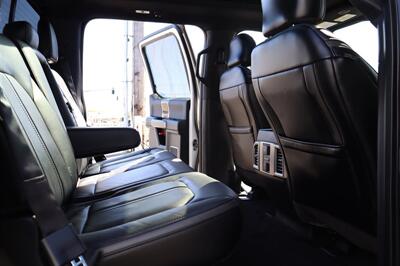 2015 Ford F-150 Platinum  LIFTED  3.5L ECOBOOST 66K MILES LOADED - Photo 27 - Gresham, OR 97030