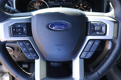 2015 Ford F-150 Platinum  LIFTED  3.5L ECOBOOST 66K MILES LOADED - Photo 18 - Gresham, OR 97030