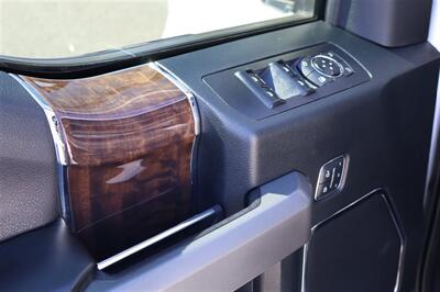 2015 Ford F-150 Platinum  LIFTED  3.5L ECOBOOST 66K MILES LOADED - Photo 14 - Gresham, OR 97030