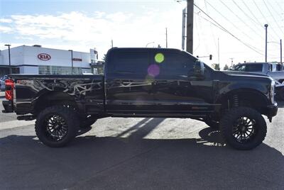2025 Ford F-250 Platinum  LIFTED HI OUTPUT 6.7  DIESEL TRUCK 4X4 LOADED - Photo 6 - Gresham, OR 97030