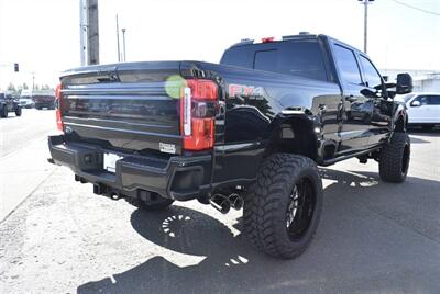 2025 Ford F-250 Platinum  LIFTED HI OUTPUT 6.7  DIESEL TRUCK 4X4 LOADED - Photo 5 - Gresham, OR 97030
