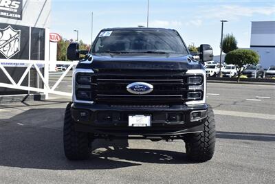 2025 Ford F-250 Platinum  LIFTED HI OUTPUT 6.7  DIESEL TRUCK 4X4 LOADED - Photo 8 - Gresham, OR 97030