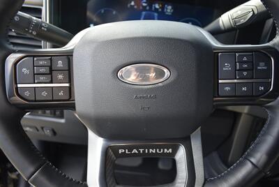 2025 Ford F-250 Platinum  LIFTED HI OUTPUT 6.7  DIESEL TRUCK 4X4 LOADED - Photo 17 - Gresham, OR 97030