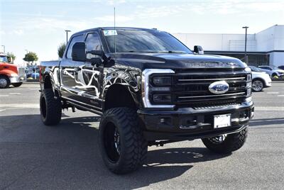 2025 Ford F-250 Platinum  LIFTED HI OUTPUT 6.7  DIESEL TRUCK 4X4 LOADED - Photo 7 - Gresham, OR 97030