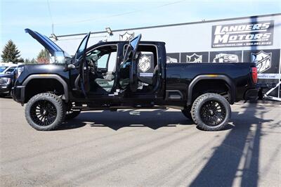 2026 GMC Sierra 3500 AT4 LIFTED 3500 LIFTED DIESEL TRUCK 4X4 LOADED - Photo 32 - Gresham, OR 97030