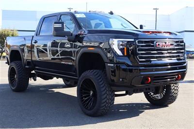 2026 GMC Sierra 3500 AT4 LIFTED 3500 LIFTED DIESEL TRUCK 4X4 LOADED - Photo 7 - Gresham, OR 97030