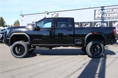 2026 GMC Sierra 3500 AT4 LIFTED 3500 LIFTED DIESEL TRUCK 4X4 LOADED - Photo 2 - Gresham, OR 97030