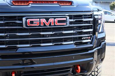 2026 GMC Sierra 3500 AT4 LIFTED 3500 LIFTED DIESEL TRUCK 4X4 LOADED - Photo 9 - Gresham, OR 97030