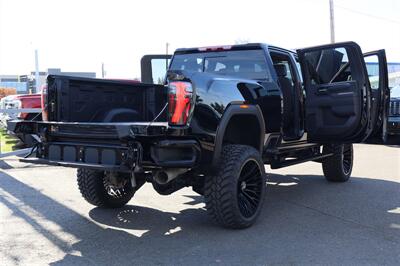 2026 GMC Sierra 3500 AT4 LIFTED 3500 LIFTED DIESEL TRUCK 4X4 LOADED - Photo 36 - Gresham, OR 97030