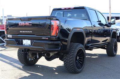 2026 GMC Sierra 3500 AT4 LIFTED 3500 LIFTED DIESEL TRUCK 4X4 LOADED - Photo 5 - Gresham, OR 97030